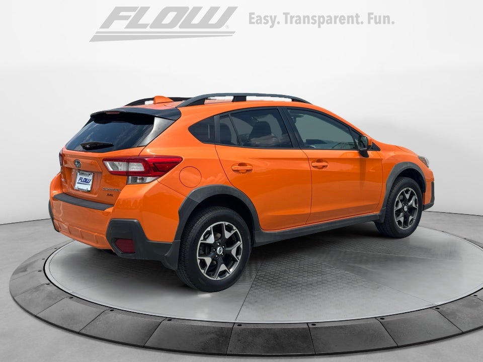 2018 Subaru Crosstrek 2.0i Premium