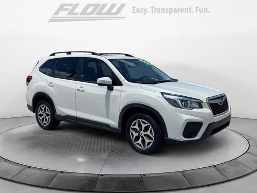 2020 Subaru Forester Premium