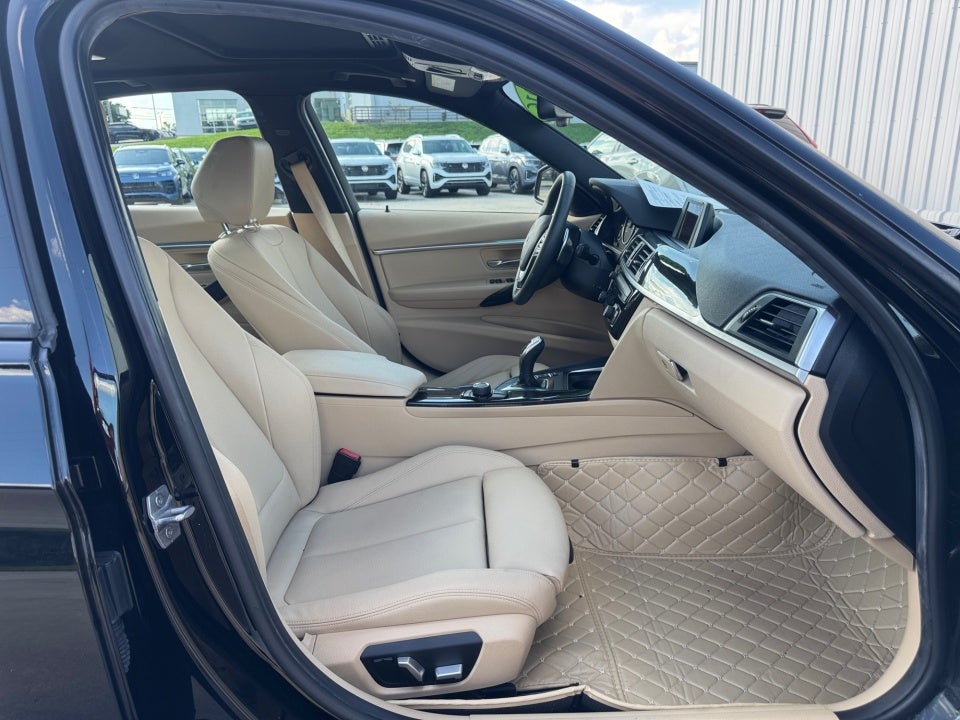 2016 BMW 328i 328i