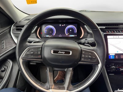 2022 Jeep Grand Cherokee L Limited 4x4
