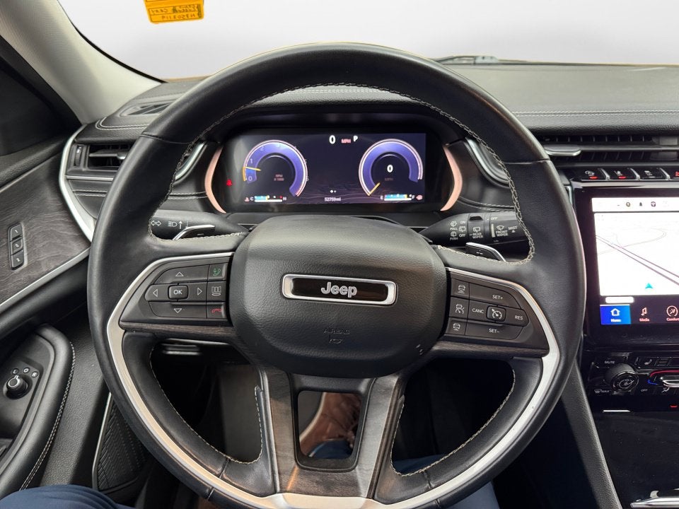 2022 Jeep Grand Cherokee L Limited 4x4