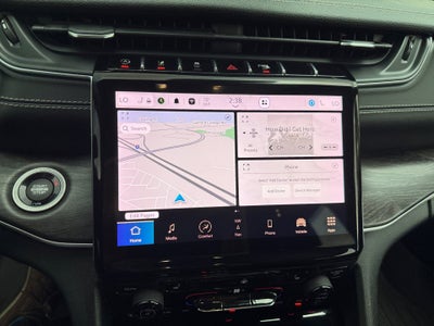 2022 Jeep Grand Cherokee L Limited 4x4