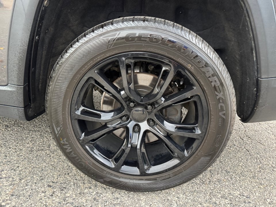 2022 Jeep Grand Cherokee L Limited 4x4