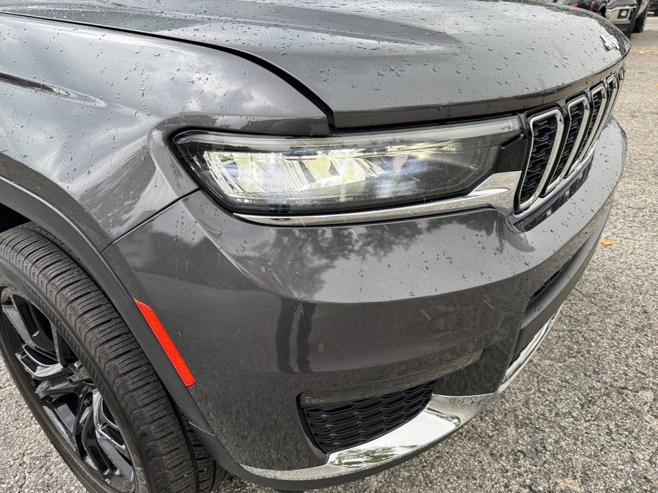2022 Jeep Grand Cherokee L Limited 4x4