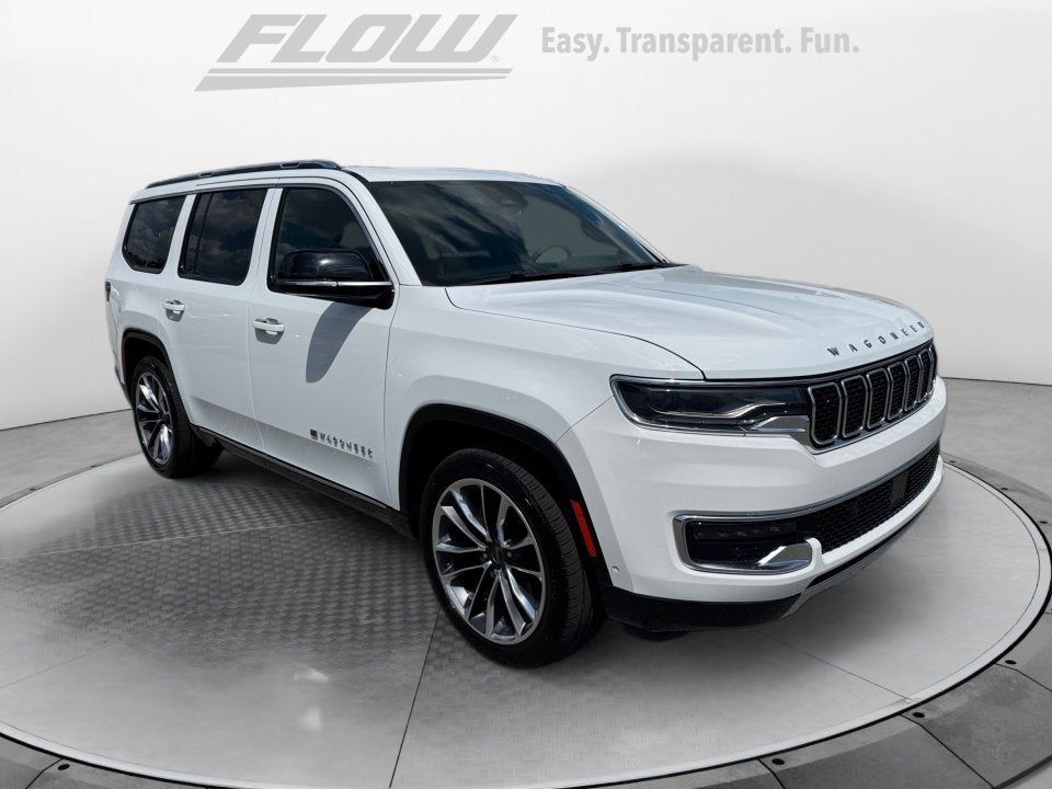 2023 Jeep Wagoneer Series III 4x4