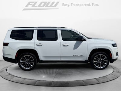 2023 Jeep Wagoneer Series III 4x4