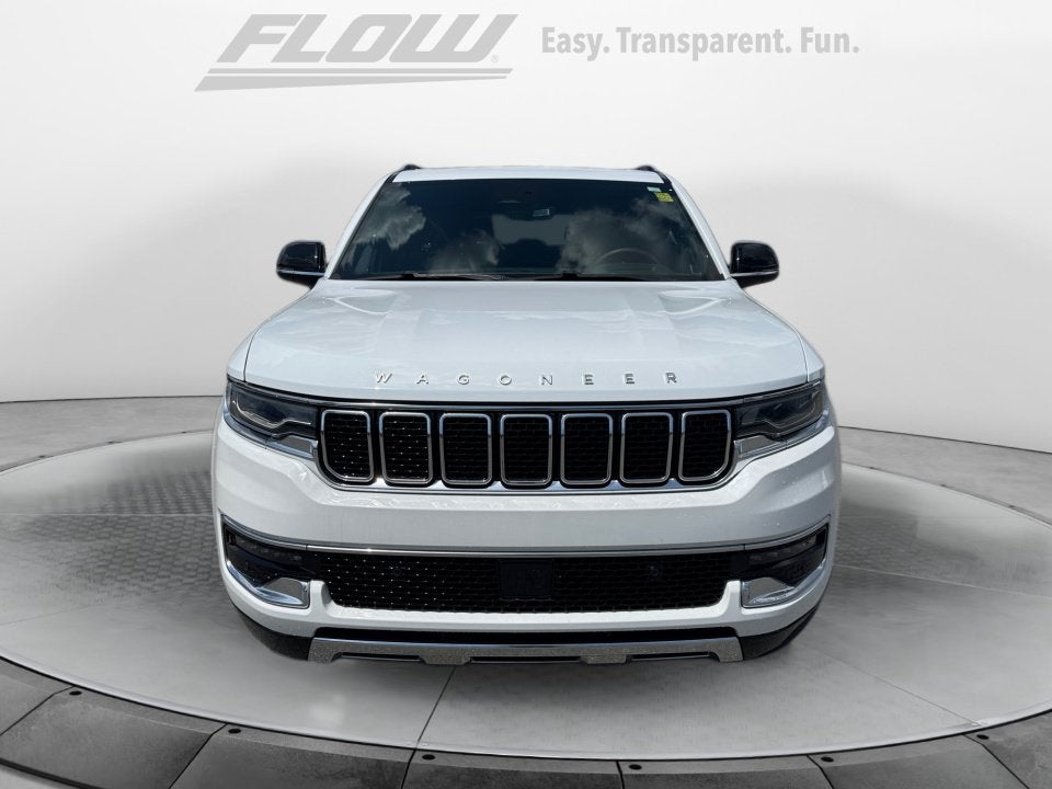 2023 Jeep Wagoneer Series III 4x4