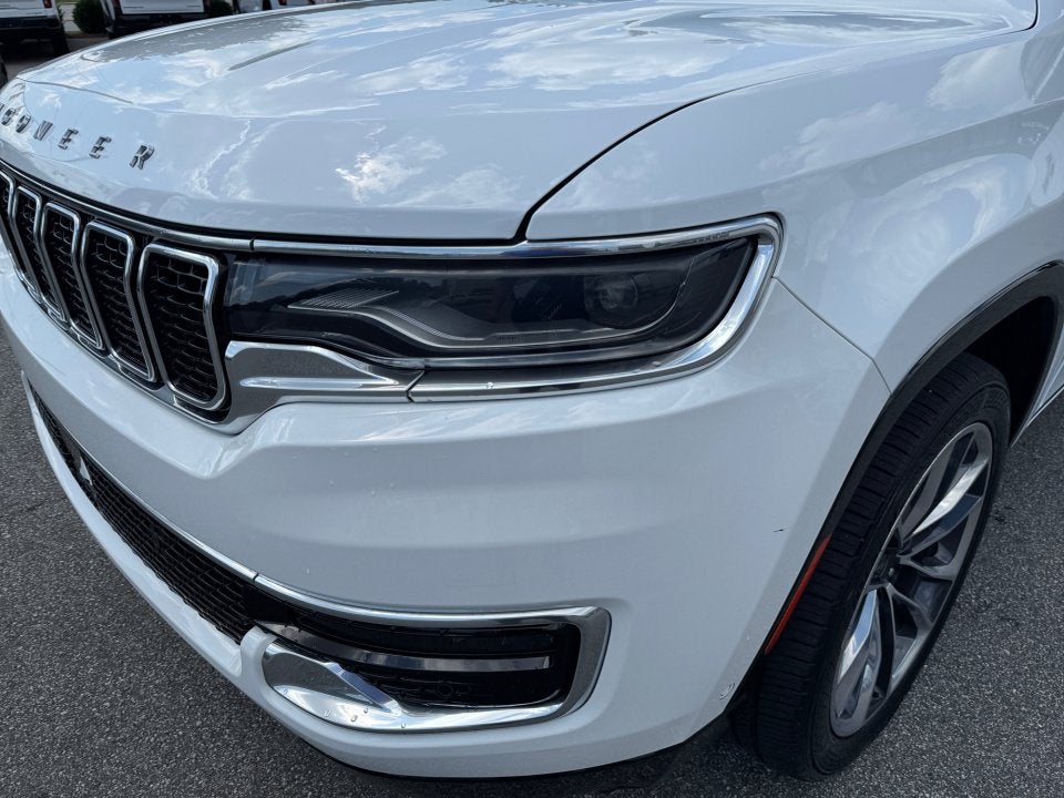 2023 Jeep Wagoneer Series III 4x4