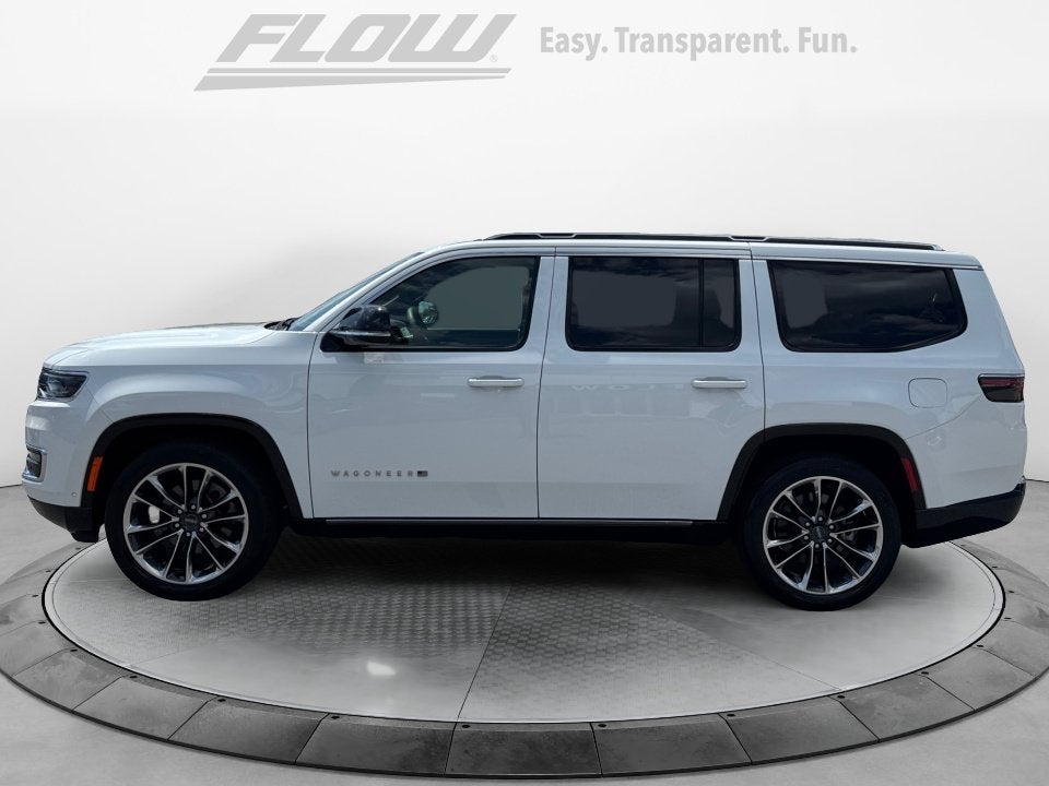 2023 Jeep Wagoneer Series III 4x4