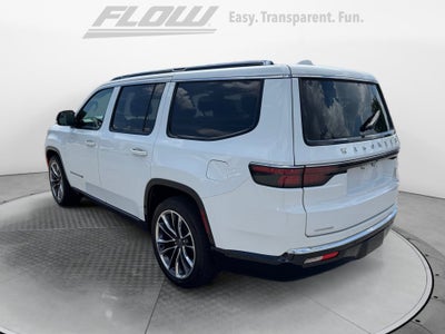 2023 Jeep Wagoneer Series III 4x4