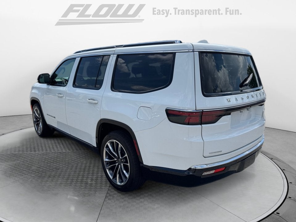 2023 Jeep Wagoneer Series III 4x4