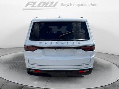 2023 Jeep Wagoneer Series III 4x4