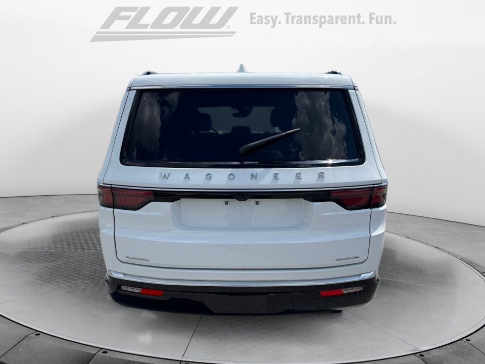 2023 Jeep Wagoneer Series III 4x4