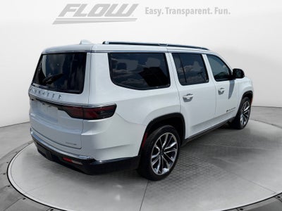 2023 Jeep Wagoneer Series III 4x4