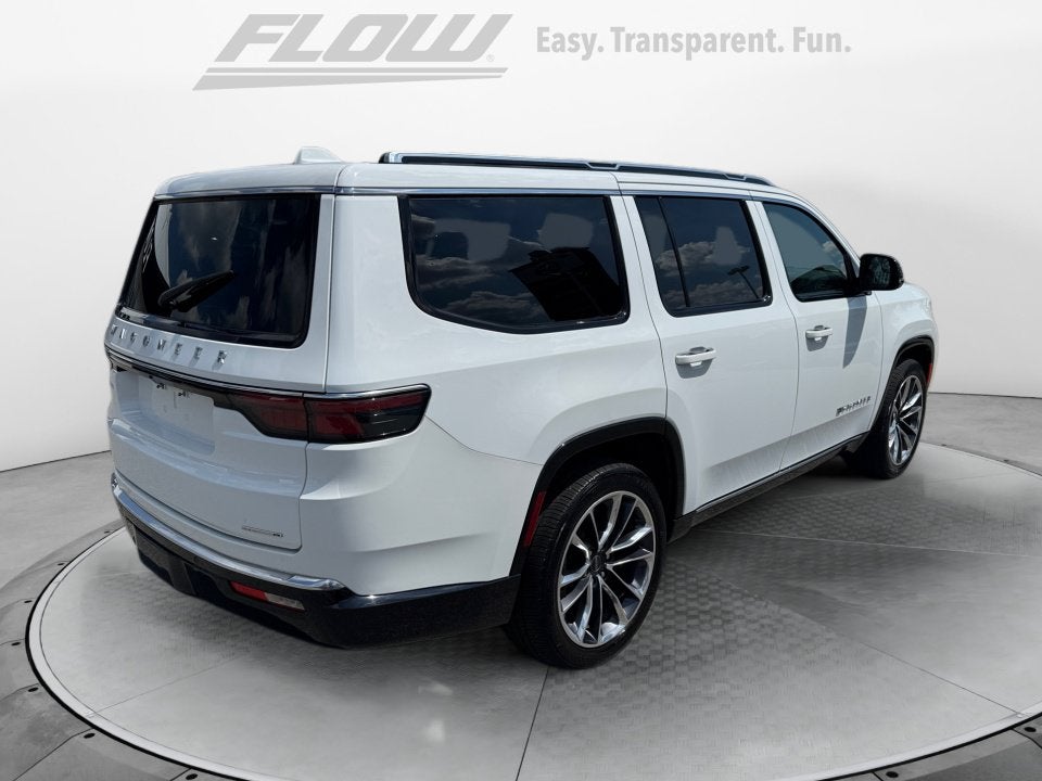 2023 Jeep Wagoneer Series III 4x4