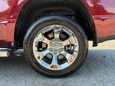2022 RAM 1500 Big Horn Crew Cab 4x4 5'7" Box