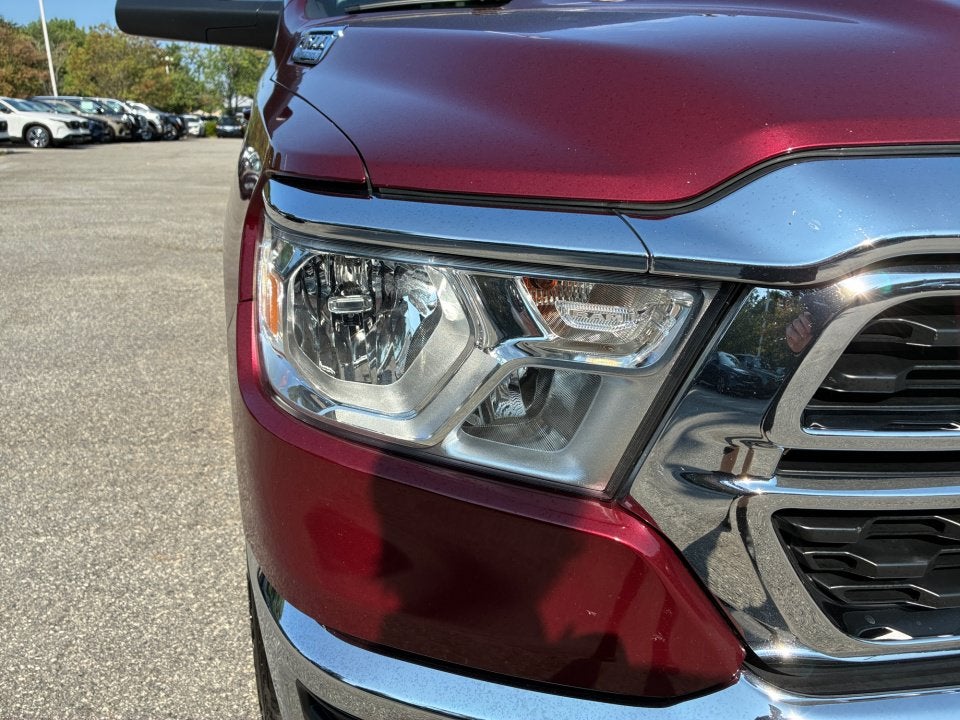 2022 RAM 1500 Big Horn Crew Cab 4x4 5'7" Box