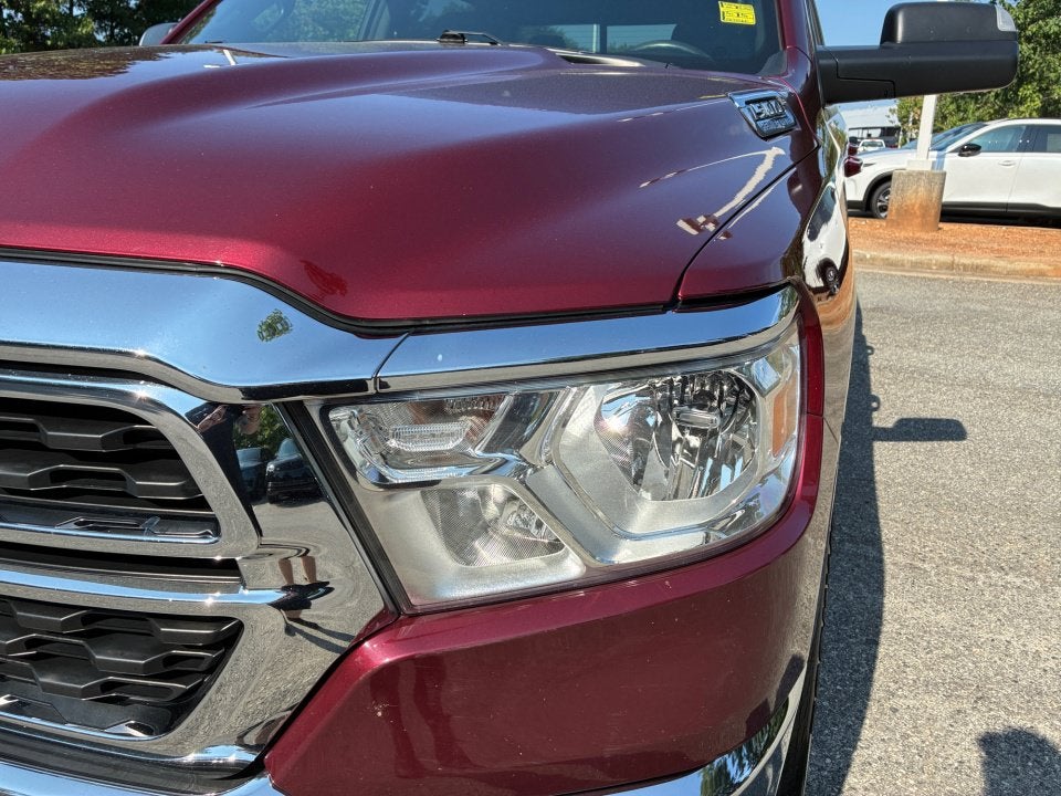 2022 RAM 1500 Big Horn Crew Cab 4x4 5'7" Box