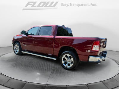 2022 RAM 1500 Big Horn Crew Cab 4x4 5'7" Box