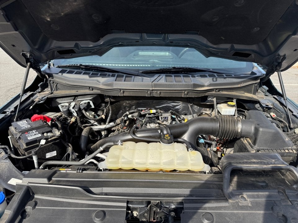 2023 Ford F-150 XL