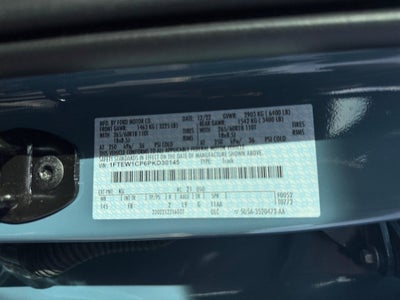 2023 Ford F-150 XL