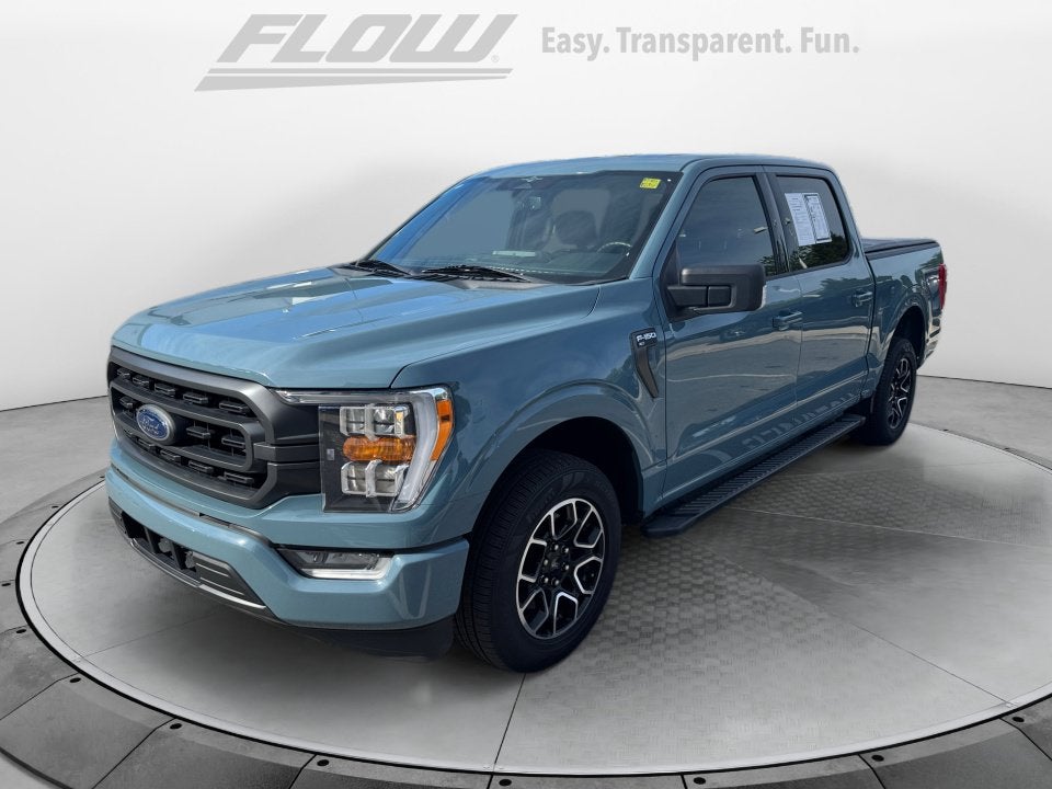 2023 Ford F-150 XL