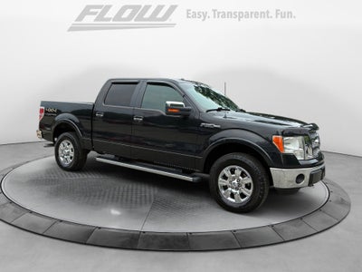 2012 Ford F-150 XL