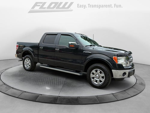 2012 Ford F-150 XL