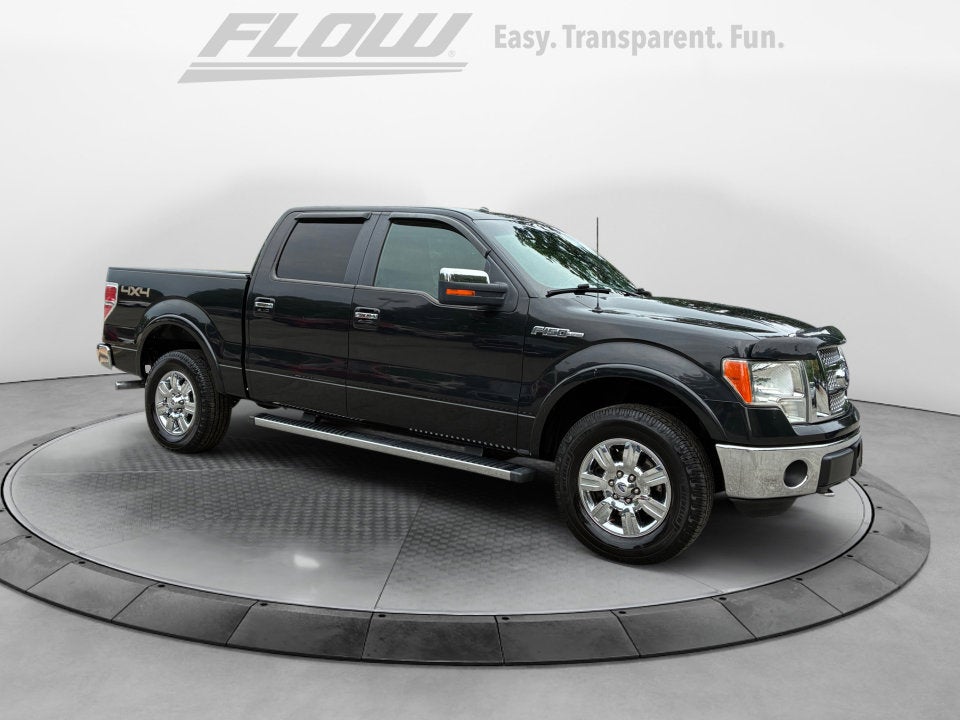 2012 Ford F-150 XL