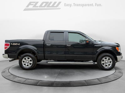 2012 Ford F-150 XL