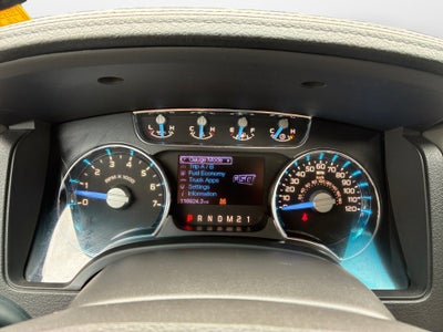 2012 Ford F-150 XL