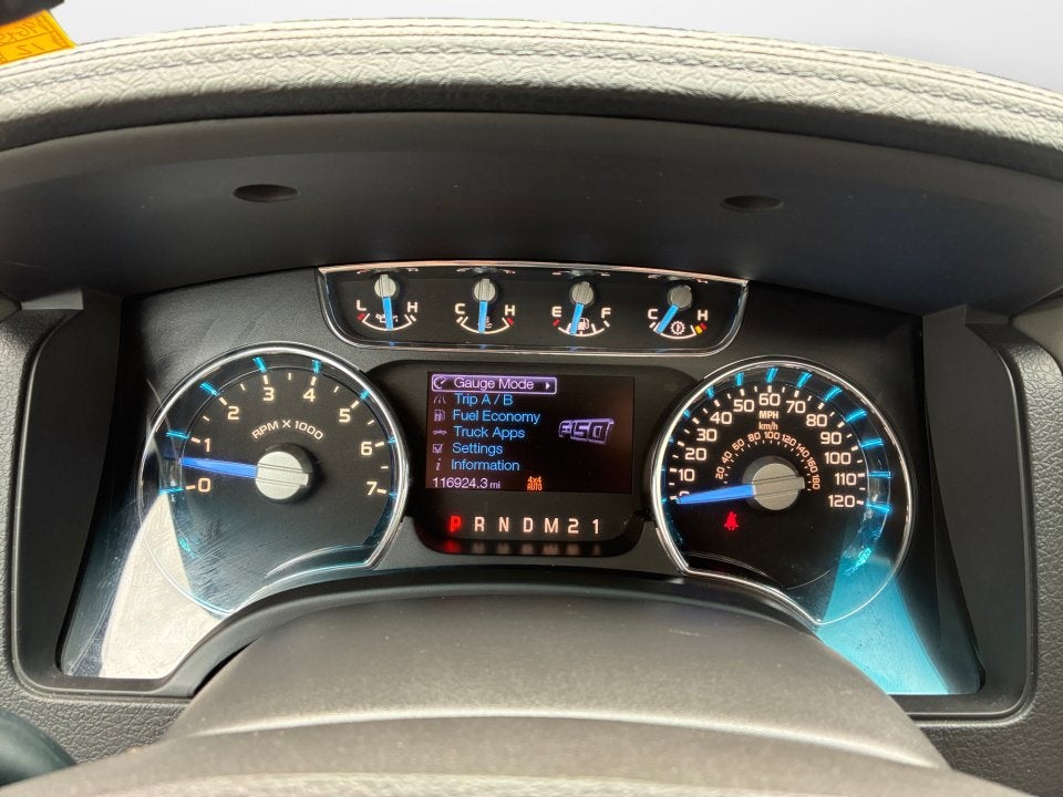 2012 Ford F-150 XL
