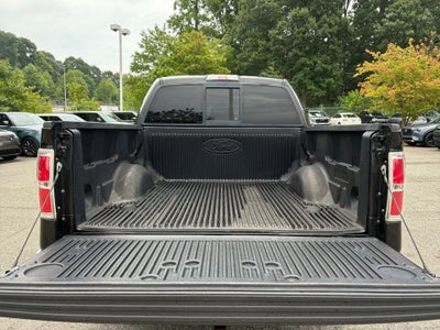 2012 Ford F-150 XL