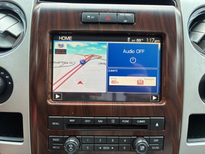 2012 Ford F-150 XL