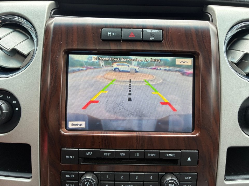 2012 Ford F-150 XL