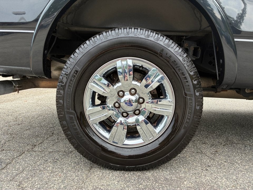 2012 Ford F-150 XL