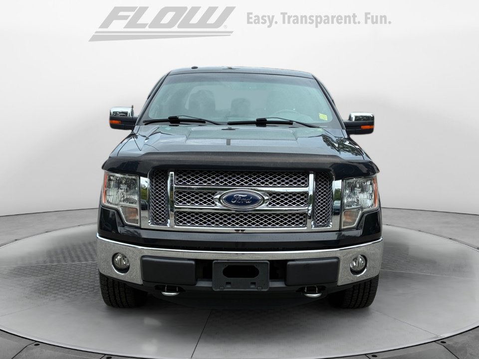 2012 Ford F-150 XL