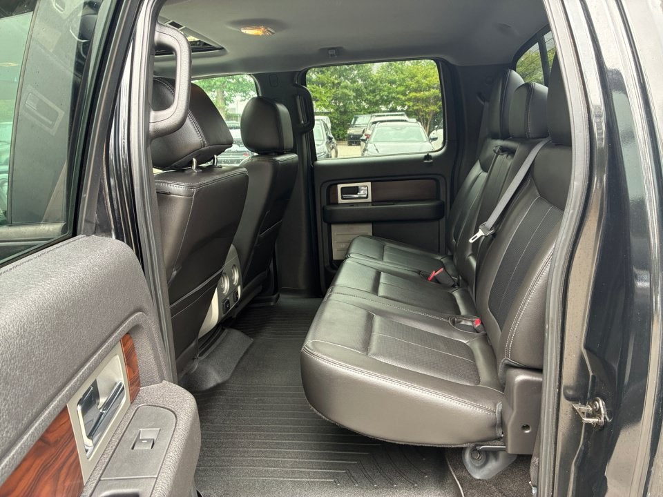 2012 Ford F-150 XL