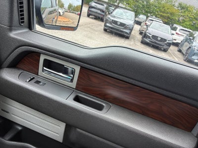 2012 Ford F-150 XL