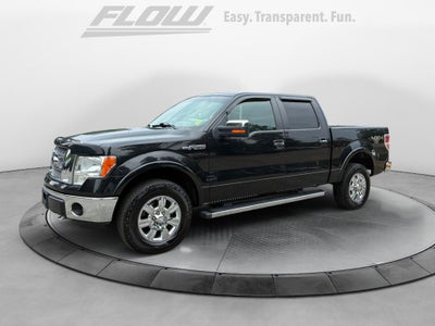 2012 Ford F-150 XL