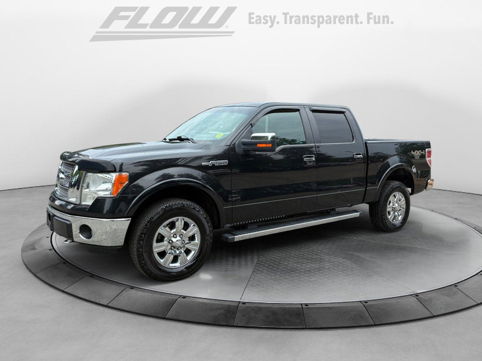 2012 Ford F-150 XL