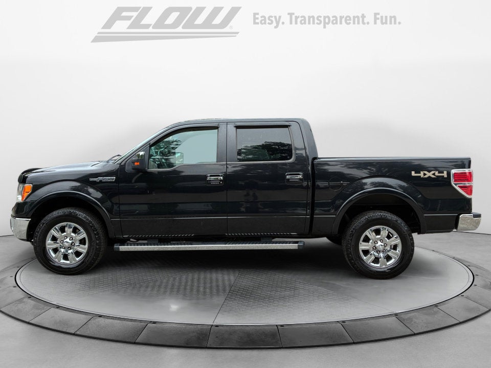 2012 Ford F-150 XL