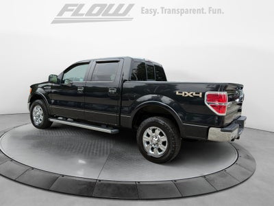 2012 Ford F-150 XL