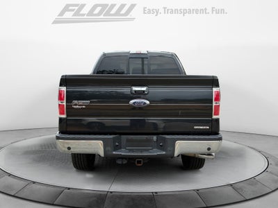 2012 Ford F-150 XL
