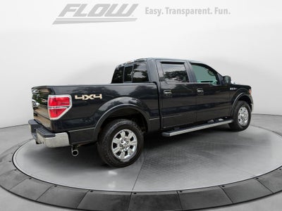 2012 Ford F-150 XL
