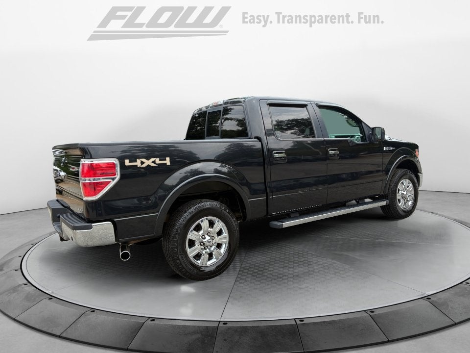 2012 Ford F-150 XL