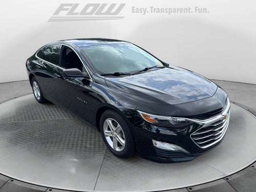 2021 Chevrolet Malibu LS