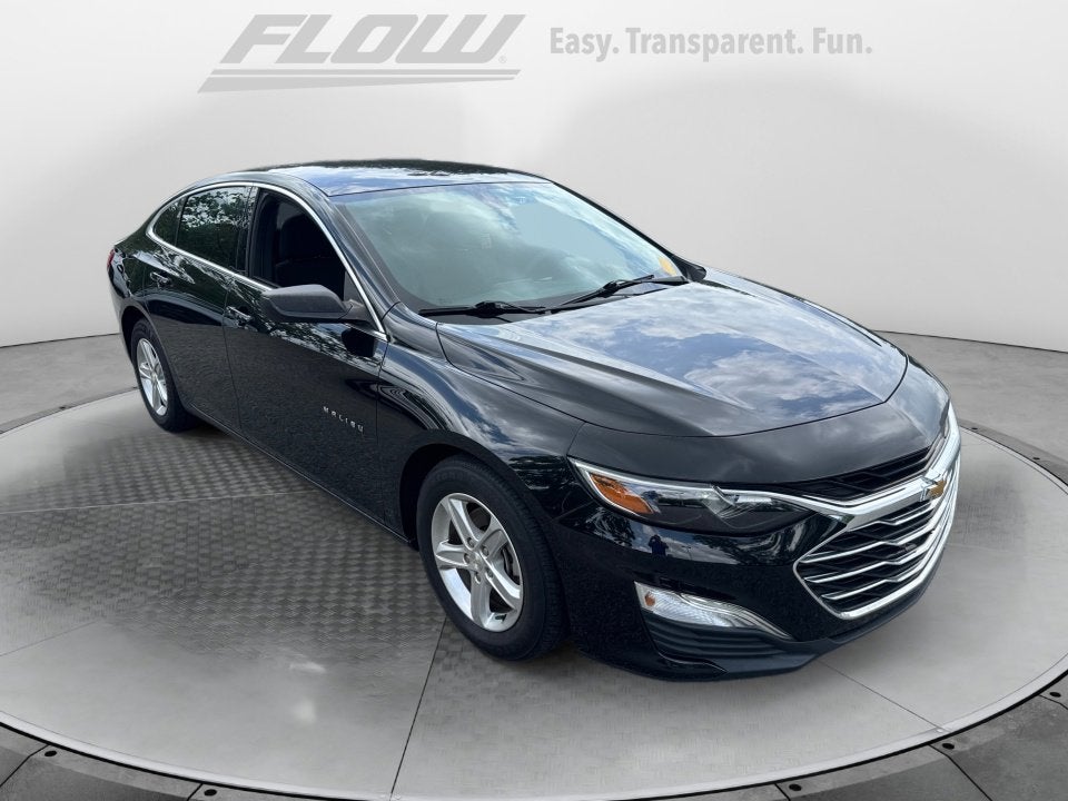 2021 Chevrolet Malibu LS