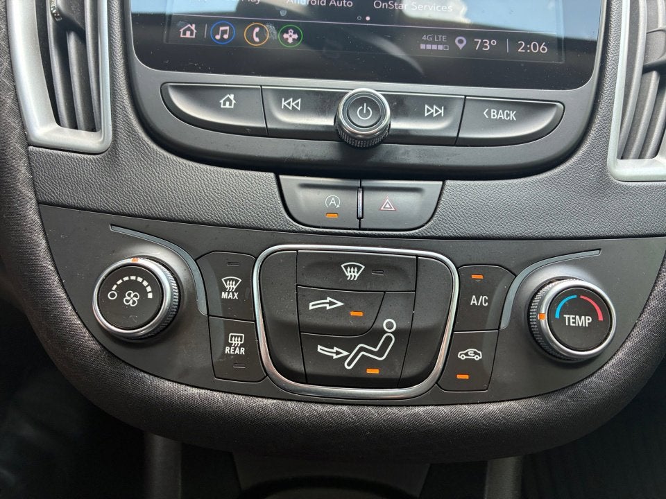 2021 Chevrolet Malibu LS