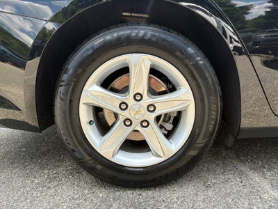 2021 Chevrolet Malibu LS